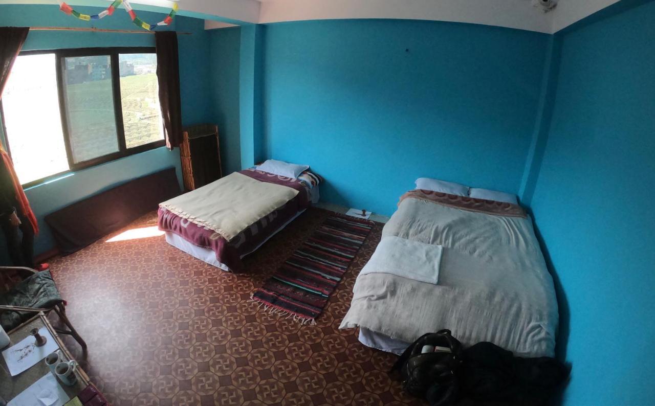 Rauti Home Panaoti Exteriér fotografie